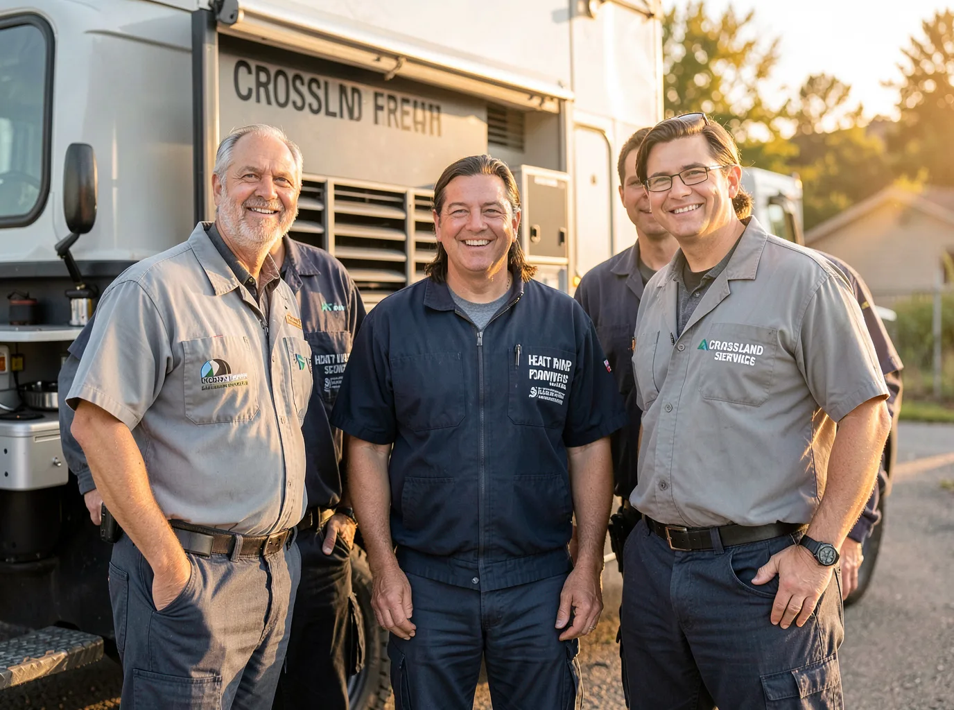 Heat Pump Installation company in Lowndesville, SC